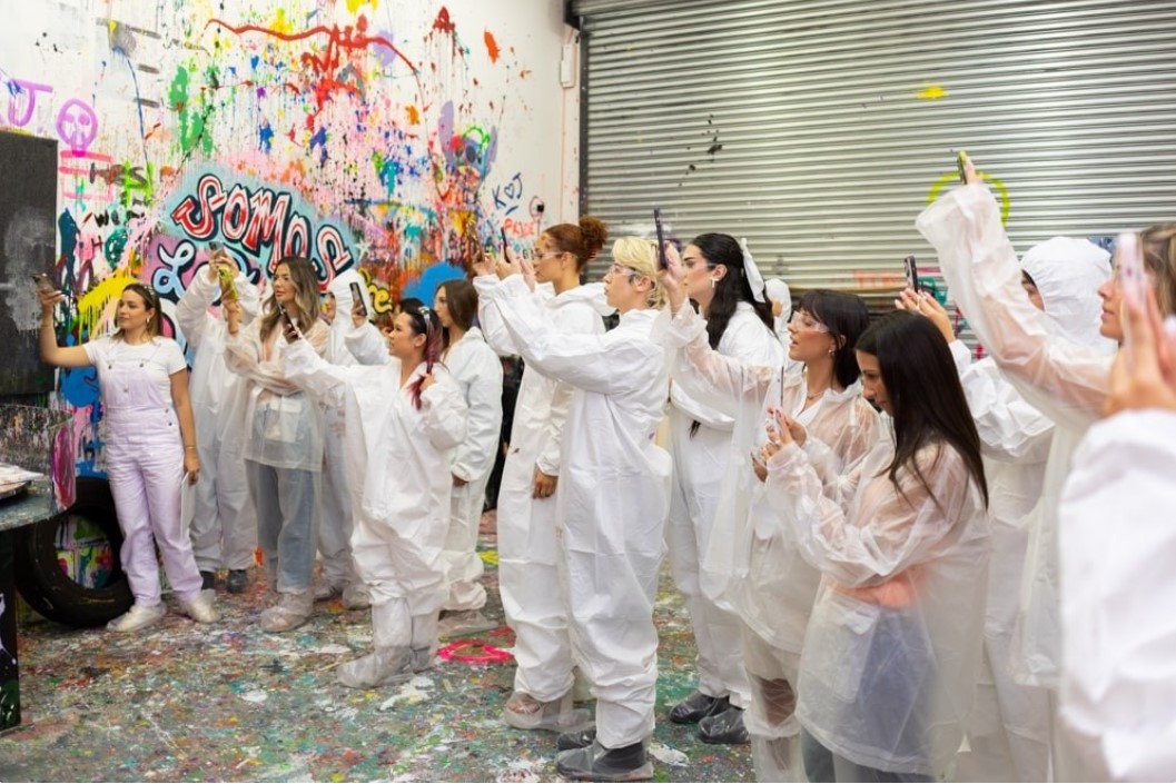 Houston: Art Touch Painting Party
